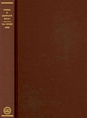 Stock image for Control and Regulation of Stem Cells: Cold Spring Harbor Symposia on Quantitative Biology, Volume LXXIIl for sale by Book Outpost