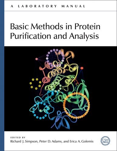 9780879698683: Basic Methods in Protein Purification and Analysis: A Laboratory Manual