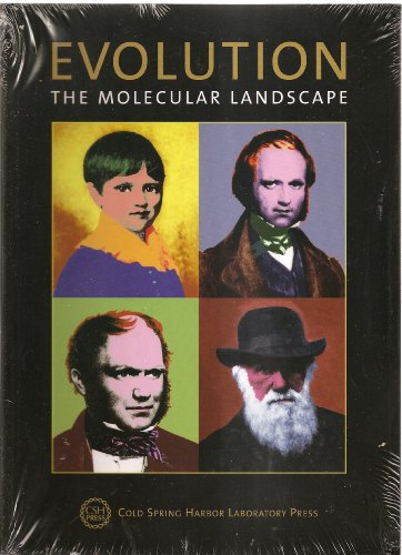 Imagen de archivo de Evolution The Molecular Landscape: Cold Spring Harbor Symposia on Quantitative Biology, Volume LXXIV a la venta por Ria Christie Collections