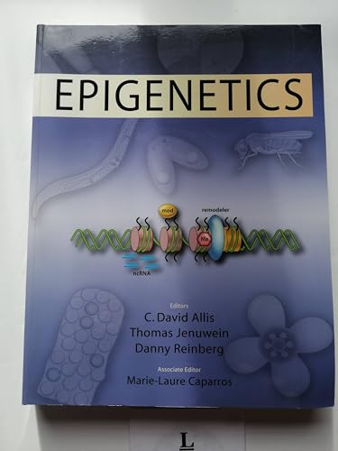 Beispielbild fr Epigenetics zum Verkauf von WorldofBooks