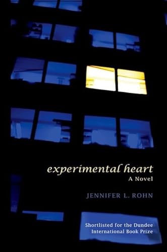 Beispielbild fr Experimental Heart: A Novel. zum Verkauf von SecondSale