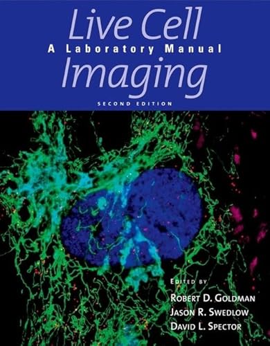 9780879698935: Live Cell Imaging: A Laboratory Manual