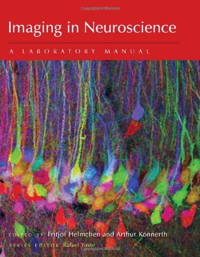 9780879699383: Imaging in Neuroscience: A Laboratory Manual