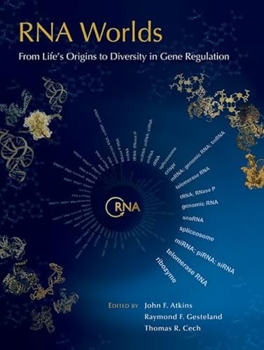 9780879699468: RNA Worlds: From Life's Origins to Diversity in Gene Regulation