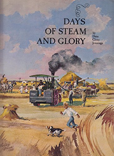 Stock image for Days of Steam and Glory for sale by HPB-Emerald