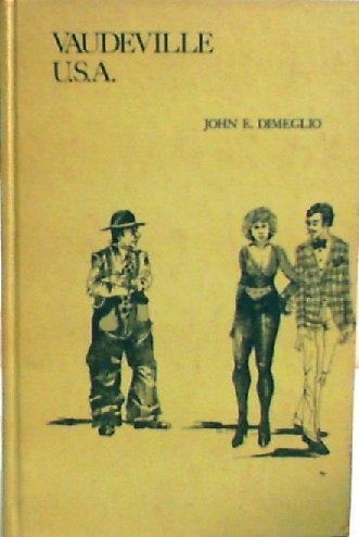Beispielbild fr Vaudeville U.S.A., zum Verkauf von GF Books, Inc.
