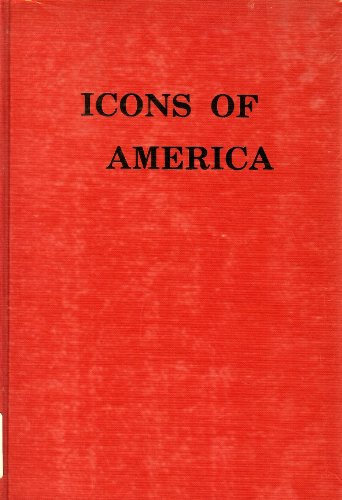 Beispielbild fr Icons of America zum Verkauf von Better World Books