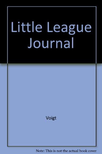 Little League Journal