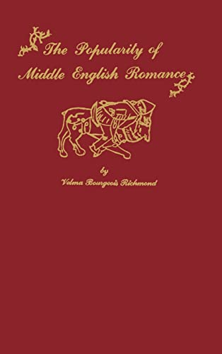 Beispielbild fr The Popularity of Middle English Romance zum Verkauf von Bingo Books 2