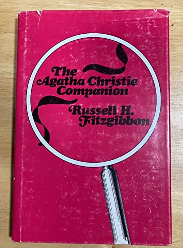 9780879721374: The Agatha Christie Companion