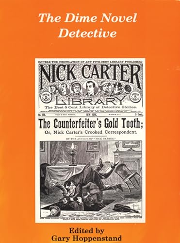 Beispielbild fr The Dime Novel Detective zum Verkauf von HPB Inc.