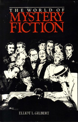 Beispielbild fr World of Mystery Fiction zum Verkauf von Gil's Book Loft