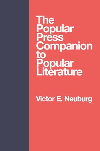 Beispielbild fr Popular Press Companion to Popu zum Verkauf von Revaluation Books