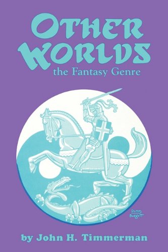 Imagen de archivo de Other Worlds: The Fantasy Genre a la venta por ThriftBooks-Dallas