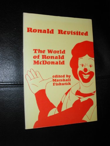 9780879722487: Ronald Revisited: The World of Ronald Macdonald
