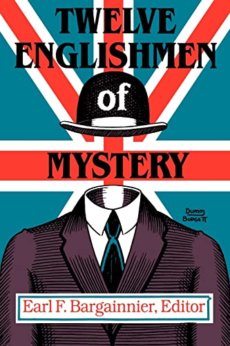 Beispielbild fr Twelve Englishmen of Mystery zum Verkauf von Lazy S Books