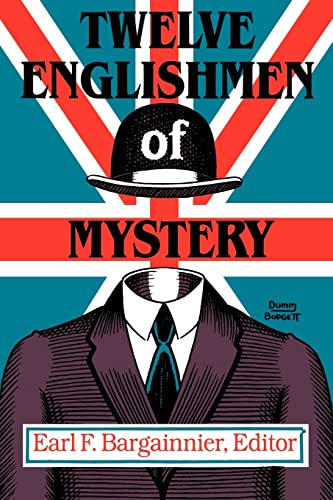9780879722500: Twelve Englishmen of Mystery