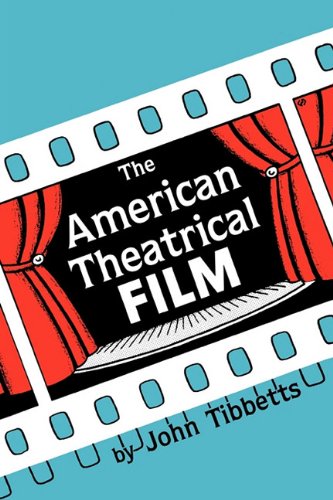 9780879722906: American Theatrical Film Stages in Development