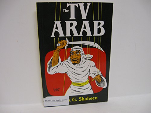 Stock image for The TV Arab for sale by GA Division, SCV