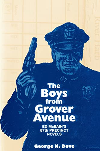 Beispielbild fr The Boys from Grover Avenue: Ed McBain's 87th Precinct Novels zum Verkauf von Lyon's Den Mystery Books & More