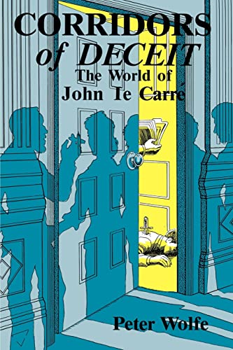 Beispielbild fr Corridors of Deceit: The World of John le Carr zum Verkauf von Books From California