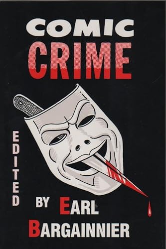 Stock image for Comic Crime for sale by R Bookmark