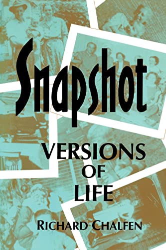 Beispielbild fr Snapshot Versions of Life zum Verkauf von Smith Family Bookstore Downtown