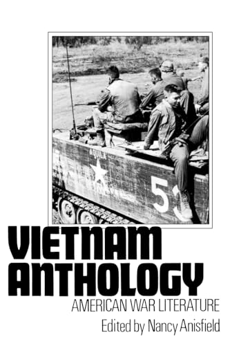 Stock image for Vietnam Anthology: American War Literature for sale by Wickham Books South
