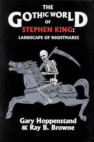 Beispielbild fr The Gothic World of Stephen King: Landscape of Nightmares zum Verkauf von Revaluation Books