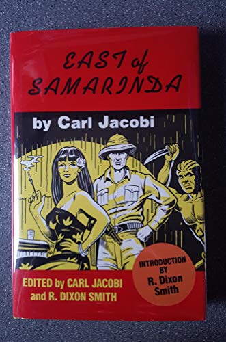 Beispielbild fr East of Samarinda zum Verkauf von Buchmarie