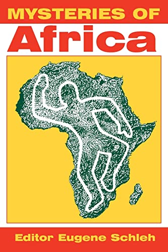 Stock image for Mysteries of Africa for sale by MLC Books