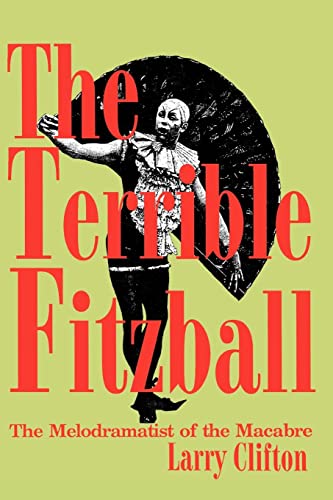 Beispielbild fr Terrible Fitzball Format: Paperback zum Verkauf von INDOO