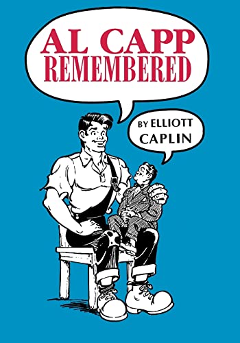 9780879726300: Al Capp Remembered