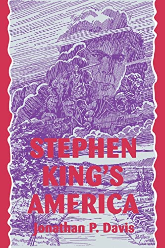 Beispielbild fr Stephen King's America zum Verkauf von Better World Books