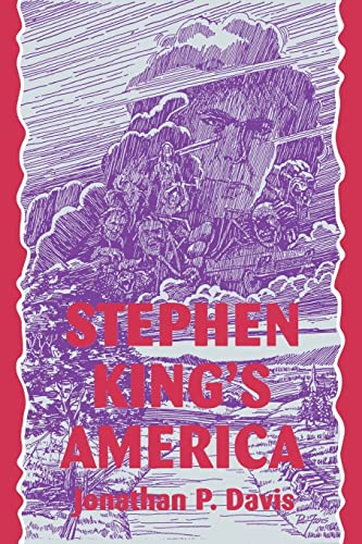 Stock image for Stephen King's America for sale by The Red Onion Bookshoppe