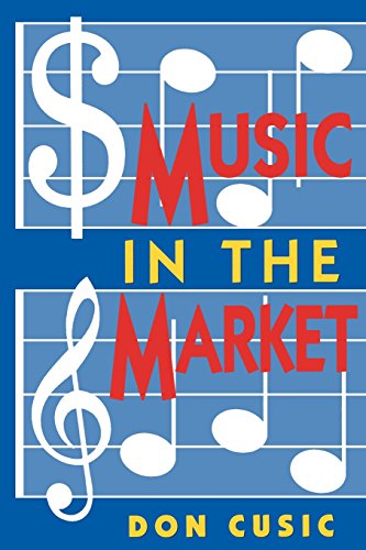 Beispielbild fr Music In The Market zum Verkauf von HPB Inc.