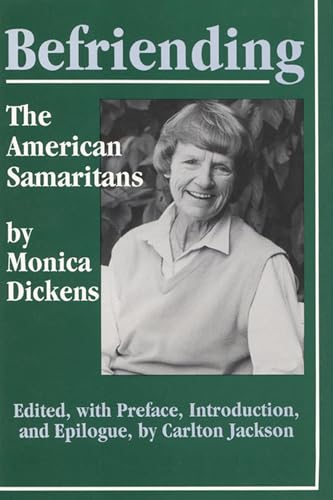 Stock image for Befriending The American Samaritans for sale by PBShop.store US