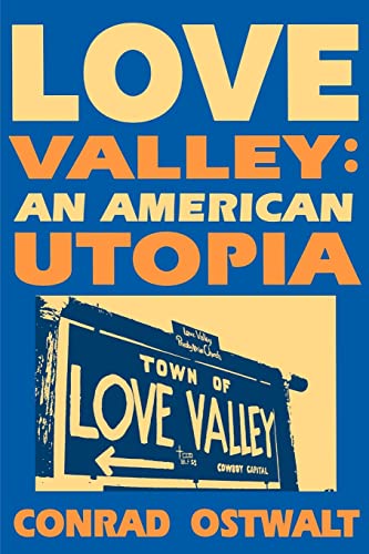 9780879727604: Love Valley an American Utopia