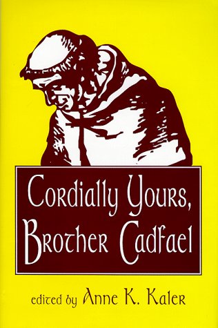 9780879727734: Cordially Yours, Brother Cadfael