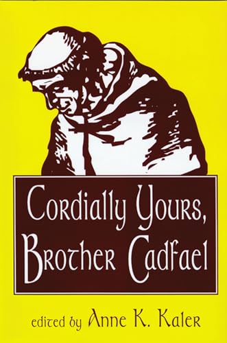 9780879727741: Cordially Yours, Brother Cadfael