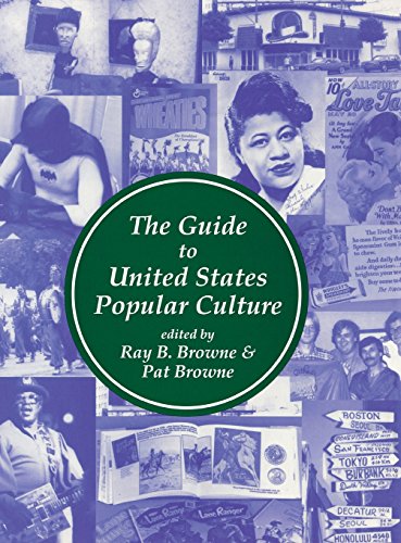 Imagen de archivo de The Guide to United States Popular Culture a la venta por Better World Books