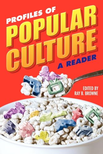 Stock image for Profiles of Popular Culture : A Reader for sale by Better World Books