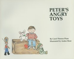 Beispielbild fr Peter's Angry Toys (I Am Special Children's Storybooks) zum Verkauf von Robinson Street Books, IOBA