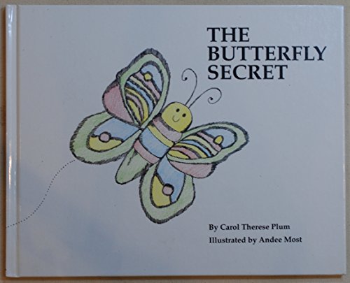 Beispielbild fr The Butterfly Secret (I Am Special Children's Storybooks) zum Verkauf von HPB Inc.