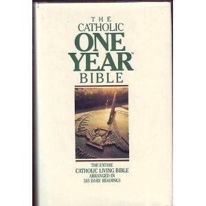 9780879732141: The Catholic One Year Bible