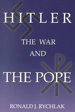 Beispielbild fr Hitler, the War, and the Pope zum Verkauf von AwesomeBooks