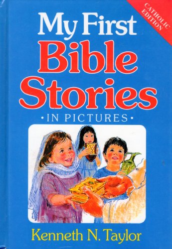 Stock image for My First Bible Stories in Pictures for sale by Better World Books