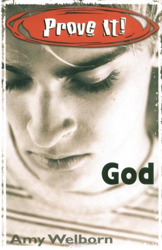 Stock image for Prove It! God for sale by SecondSale