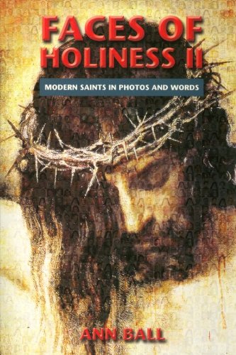 9780879734091: Faces of Holiness II: Modern Saints in Photos and Words: v. 2 (Faces of Holiness: Modern Saints in Photos and Words)