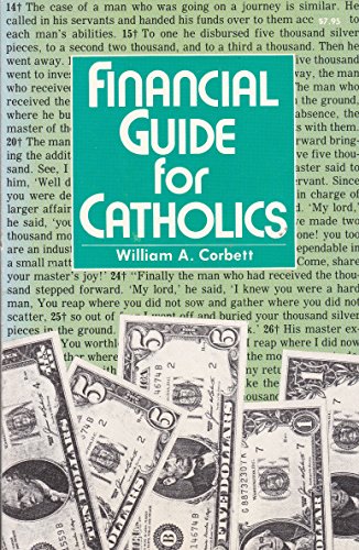 Beispielbild fr FINANCIAL GUIDE FOR CATHOLICS zum Verkauf von Billthebookguy